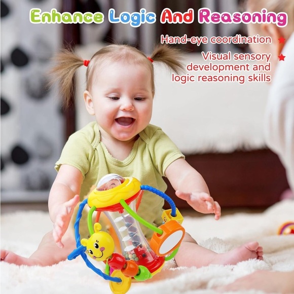 Colorful Activity Toy for Kids - Picture 6 of 12